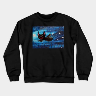 I AM THE NIGHT Crewneck Sweatshirt